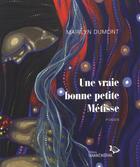 Couverture du livre « Une vraie bonne petite métisse » de Marilyn Dumont aux éditions Hannenorak