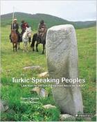 Couverture du livre « Turkic speaking peoples » de Cagatay aux éditions Prestel