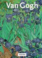 Couverture du livre « Van Gogh » de Daniel Walther aux éditions Taschen