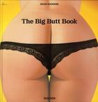 Couverture du livre « The big butt book » de Dian Hanson aux éditions Taschen