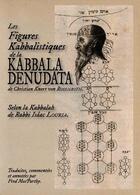 Couverture du livre « Les figures kabbalistqiues de la kabbala denudata de christian knorr von rosenroth. » de Macparthy Fred aux éditions Sesheta