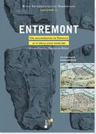 Couverture du livre « Supplement revue archeologique de narbonnaise n 51 entremont » de Arcelin Patrice aux éditions Pu De La Mediterranee