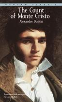 Couverture du livre « The Count of Monte Cristo » de Alexandre Dumas aux éditions Penguin Group Us