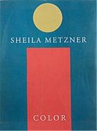 Couverture du livre « Sheila metzner color » de Metzner Sheila aux éditions Twin Palms