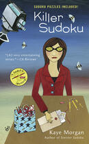 Couverture du livre « Killer Sudoku » de Morgan Kaye aux éditions Penguin Group Us