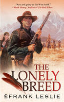 Couverture du livre « The Lonely Breed » de Leslie Frank aux éditions Penguin Group Us