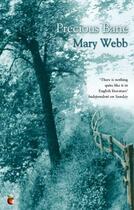 Couverture du livre « PRECIOUS BANE » de Mary Webb aux éditions Virago