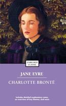 Couverture du livre « Jane Eyre » de Charlotte Brontë aux éditions Fleurus