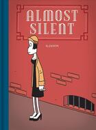 Couverture du livre « ALMOST SILENT » de Jason aux éditions Fantagraphics