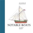 Couverture du livre « Notable boats » de  aux éditions Ivy Press