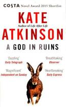Couverture du livre « A GOD IN RUINS » de Kate Atkinson aux éditions Black Swan
