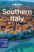 Couverture du livre « Southern Italy (6e édition) » de Collectif Lonely Planet aux éditions Lonely Planet Kids