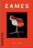 Couverture du livre « Eames » de Naomi Stungo aux éditions Welbeck