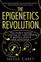 Couverture du livre « The Epigenetics Revolution » de Carey Nessa aux éditions Icon Books Digital