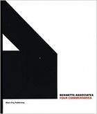 Couverture du livre « Bennetts associates » de Carolin Peter aux éditions Artifice Blackd