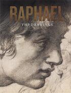 Couverture du livre « Raphael ; the drawings » de Whistler Catherine aux éditions Ashmolean