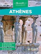 Couverture du livre « Le guide vert week&go : Athènes » de Collectif Michelin aux éditions Michelin