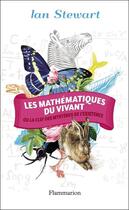 Couverture du livre « Les mathématiques du vivant » de Ian Stewart aux éditions Flammarion