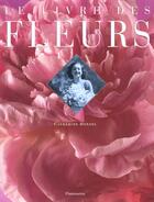 Couverture du livre « Le Livre Des Fleurs » de Catherine Donzel aux éditions Flammarion