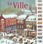 Couverture du livre « Ville t6 (la) - quelle histoire » de Dennis Harris aux éditions Casterman