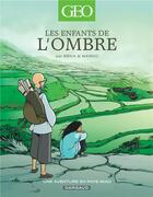 Couverture du livre « Les enfants de l'ombre : une aventure en pays Miao » de Marko et Beka aux éditions Dargaud