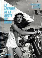Couverture du livre « La légende de la Route du Rhum : le livre officiel » de Philippe Joubin aux éditions Albin Michel