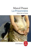 Couverture du livre « À la recherche du temps perdu t.5 : la prisonnière » de Marcel Proust aux éditions Le Livre De Poche