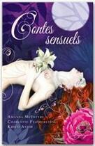 Couverture du livre « Contes sensuels » de Charlotte Featherstone et Amanda Mcintyre et Kristi Astor aux éditions Harlequin