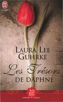 Couverture du livre « Les trésors de Daphné » de Laura Lee Guhrke aux éditions J'ai Lu