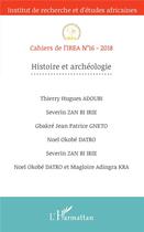 Couverture du livre « Cahiers de l'IREA Tome 16 » de Cahiers De L'Irea aux éditions L'harmattan