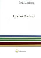 Couverture du livre « La mere poulard » de Couillard Emile aux éditions Cheminances