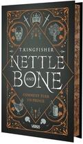 Couverture du livre « Nettle & bone : Comment tuer un prince » de T. Kingfisher aux éditions Verso