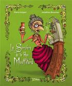 Couverture du livre « La sorcière de la rue Mouffetard » de Jonathan Bousmar et Pierre Gripari aux éditions Tuttistori
