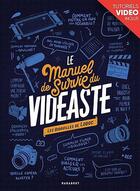 Couverture du livre « Le manuel de survie du vidéaste ; les bidouilles de Ludoc » de Ludoc aux éditions Marabout