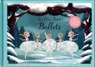 Couverture du livre « Les plus beaux ballets » de Elodie Fondacci et Michel Hasson et Gemma Roman aux éditions Auzou