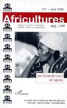 Couverture du livre « Les grands lacs et après » de  aux éditions L'harmattan