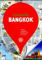 Couverture du livre « Bangkok (édition 2018) » de Collectif Gallimard aux éditions Gallimard-loisirs