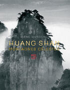 Couverture du livre « Huang shan, montagnes célestes » de Wang Wusheng et Wu Hung aux éditions Actes Sud