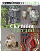 Couverture du livre « Les musees de clermont ferrand » de  aux éditions Connaissance Des Arts