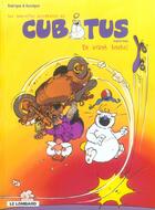 Couverture du livre « Les nouvelles aventures de Cubitus T.1 ; en avant toute ! » de Michel Rodrigue et Pierre Aucaigne aux éditions Lombard