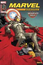 Couverture du livre « Marvel Universe n.2013/7 : what if ? age of Ultron » de Marvel Universe aux éditions Panini Comics Mag