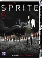 Couverture du livre « Sprite Tome 9 » de Yugo Ishikawa aux éditions Kaze