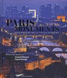 Couverture du livre « Paris monuments » de Arnaud Chicurel aux éditions Parigramme