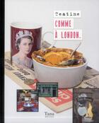 Couverture du livre « Tea time comme a london » de Turckheim S D. aux éditions Tana