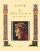 Couverture du livre « La Divine comédie » de Dante Alighieri aux éditions Dervy