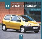 Couverture du livre « La Renault Twingo de mon père » de Jean-Luc Armagnacq aux éditions Etai