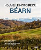 Couverture du livre « Nouvelle histoire du Béarn » de Laurent Jalabert aux éditions Cairn