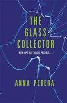 Couverture du livre « The glass collector » de Anna Perera aux éditions Puffin Uk