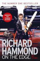 Couverture du livre « On The Edge » de Richard Hammond aux éditions Orion Digital