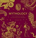 Couverture du livre « Mythology (hardback) » de Christopher Dell aux éditions Thames & Hudson